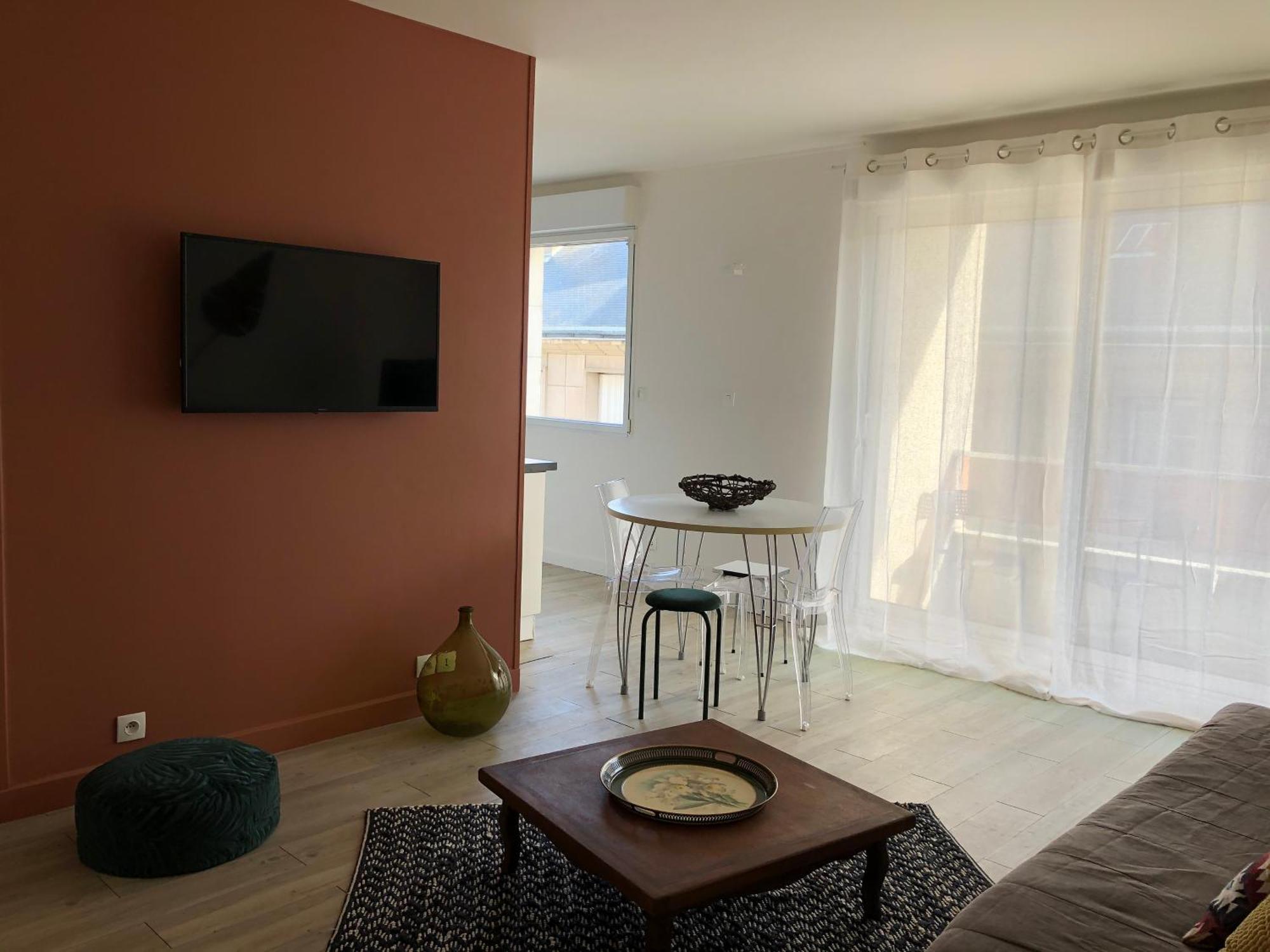 Apartament Hyper Centre Tres Lumineux Orlean Zewnętrze zdjęcie
